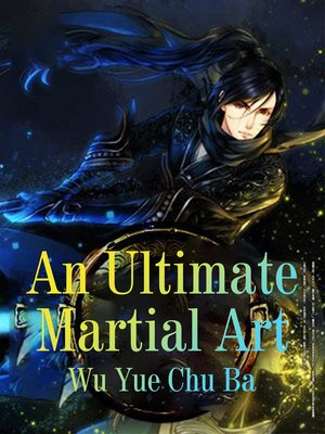 cover image of An Ultimate Martial Art